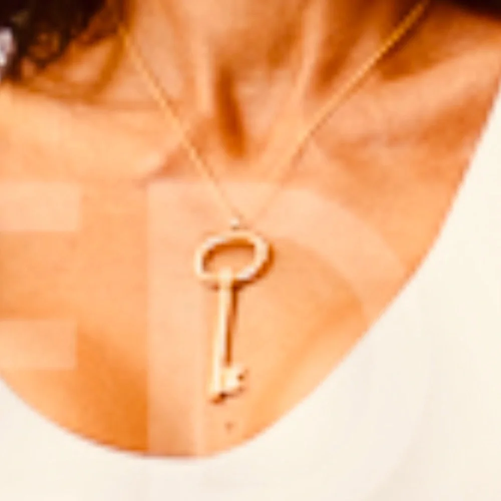 Tiffany & Co. 18K Gold Key Pendant - Large / XL Size
Authentic Tiffany & Co. - Picture 11 of 11